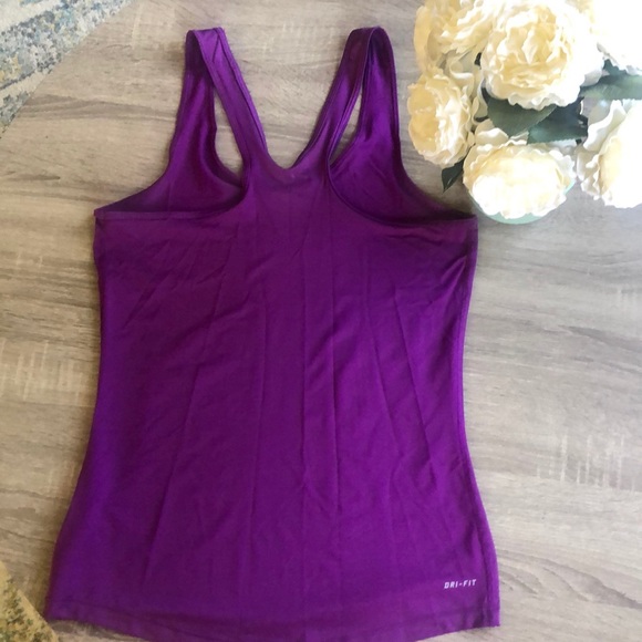 Nike Dri Fit Tank - Picture 5 of 6